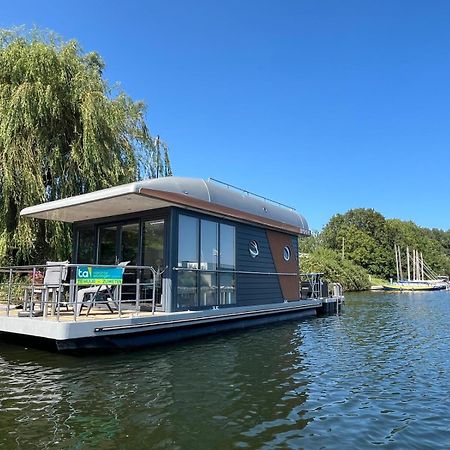 Hotel Houseboat Kamperland Exterior foto